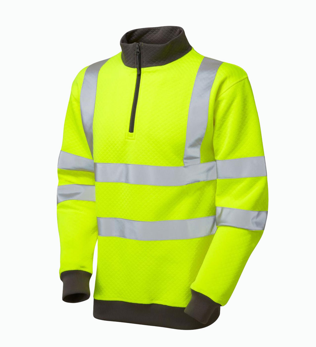   Warnschutz Sweatshirt